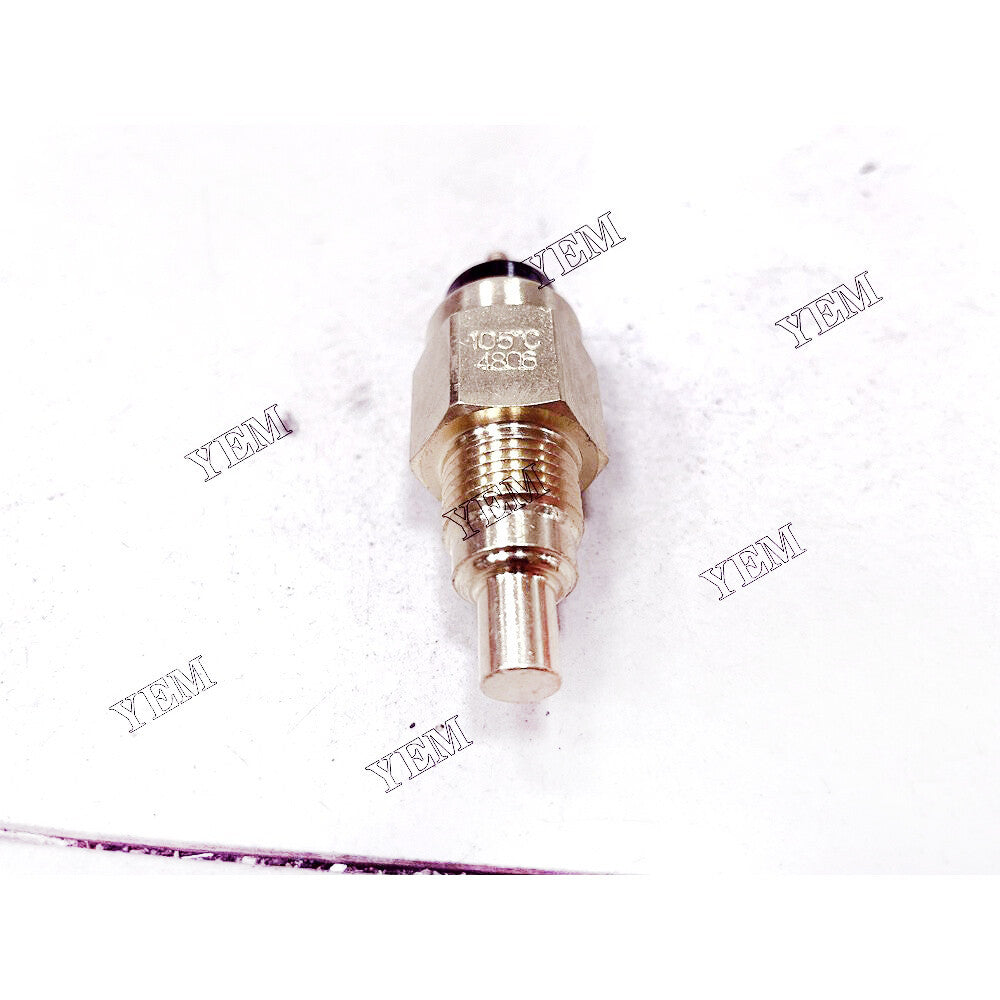 6WG1 Water Temperature Sensor 8-97125600-0 Fit for Isuzu Diesel Engine Parts.