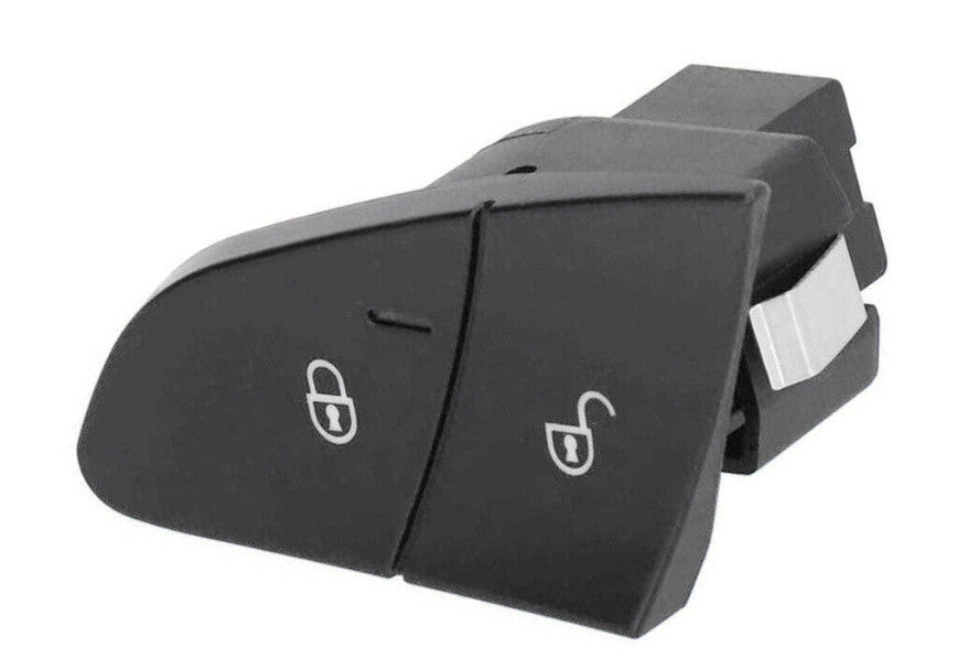 7PP962107D Left Side Door Lock Switch Button for Porsche for Cayenne for Panamera 09-16