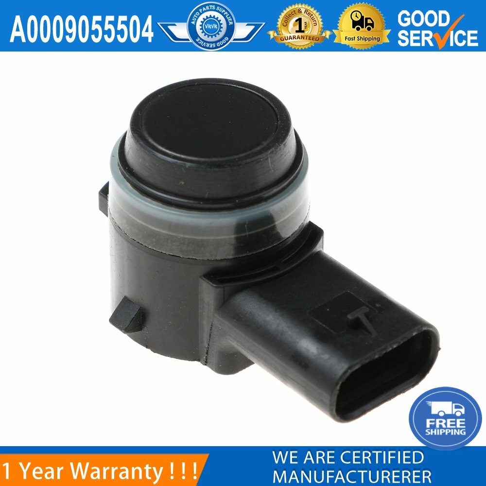 PDC Bumper Parking Sensor A0009055504 Fits14-17 for Mercedes-Benz S550 S600