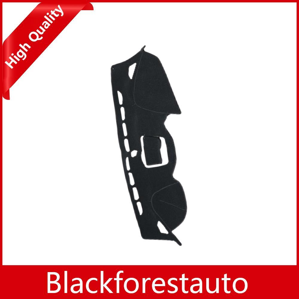 Dashboard Cover Mat Sun Visor Cover Pad for 2013-2017 for Hyundai Santa Fe / IX45