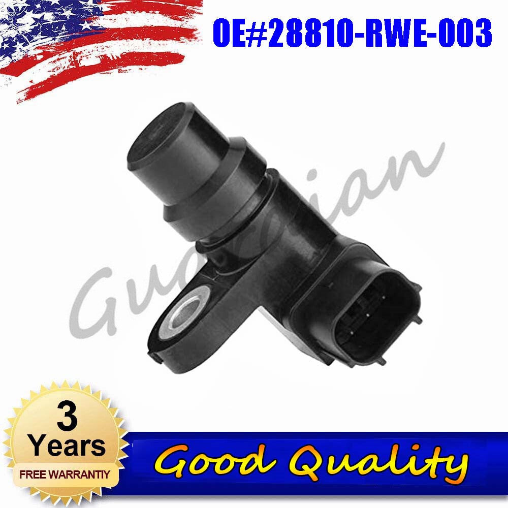 28810-RWE-003 new Automotive Transmission Speed Sensor Replacement Part for Honda Fit Accura