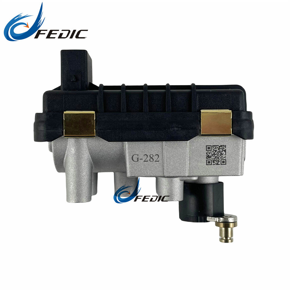 Turbo actuator G-282 GT1749V 741785 for BMW 118D E87 90 Kw 122 HP M47TU2 Euro 4