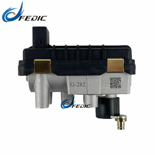 Turbo actuator G-282 GT1749V 741785 for BMW 118D E87 90 Kw 122 HP M47TU2 Euro 4