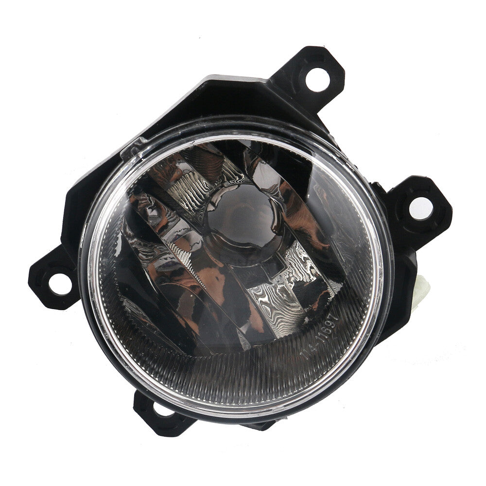 For 2014-2015 for Subaru for Forester 84501AJ060 Front Bumper Fog Light Lamp Clear Lens