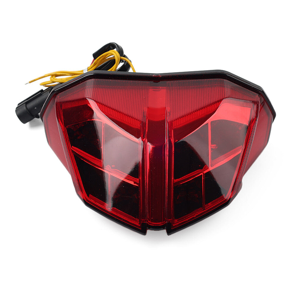 LED Turn Signal Brake Stop Tail Light for Ducati Streetfighter 848 2012-2014
