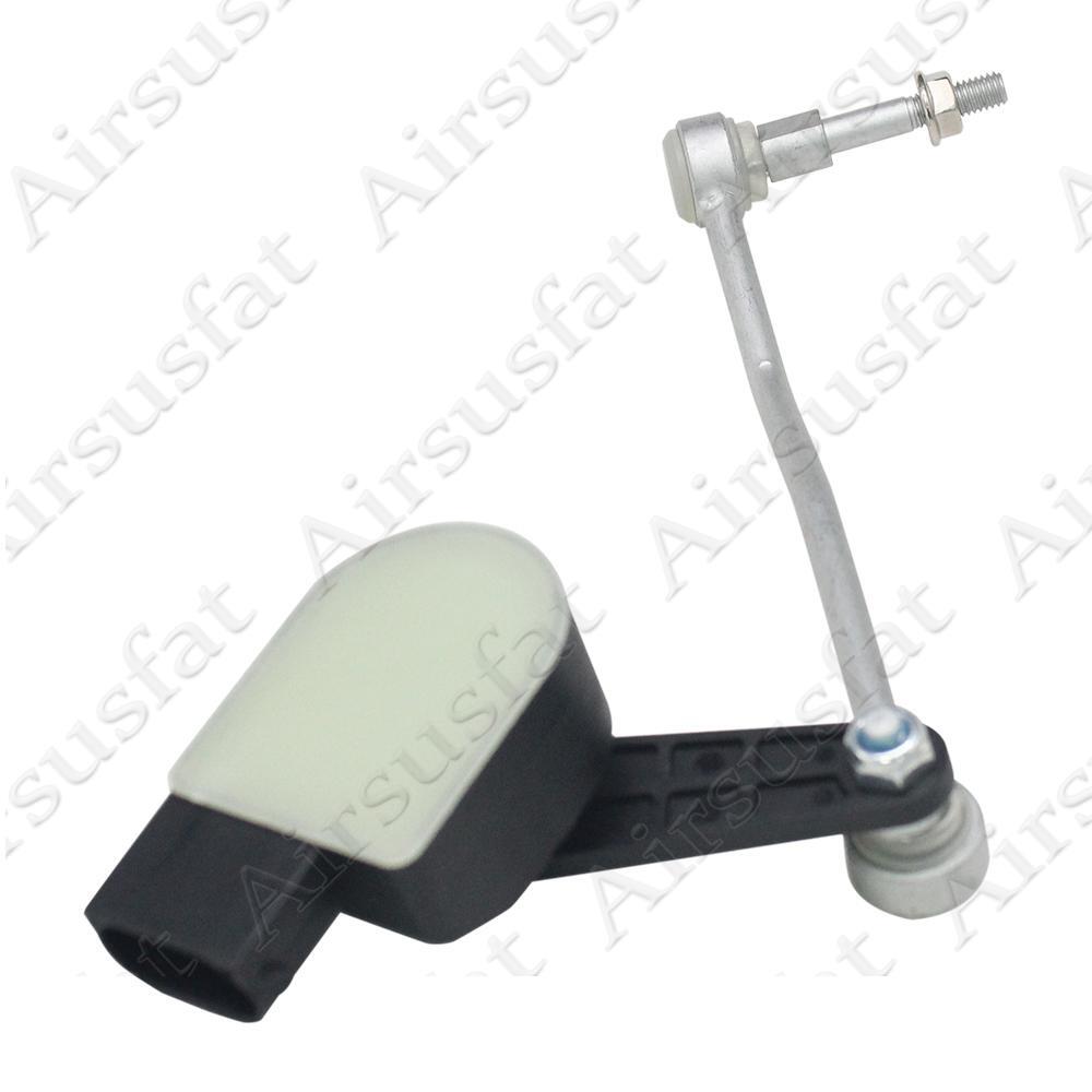 2x Front LeftRight Ride Height Level Sensor for Audi for A8 Quattro S8 2004-2010