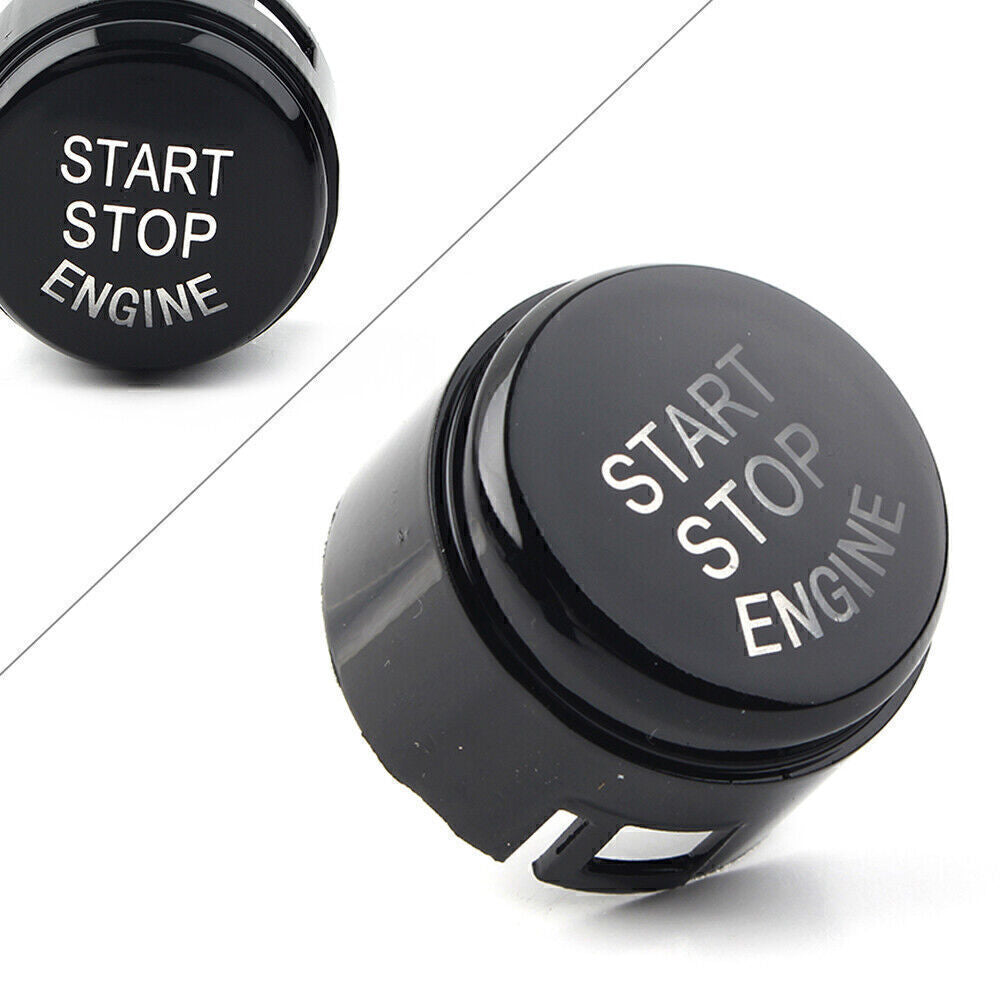 Engine Start Stop Switch Button Cover Switches Guard Fit for BMW F10 F15 F16 F22 Car