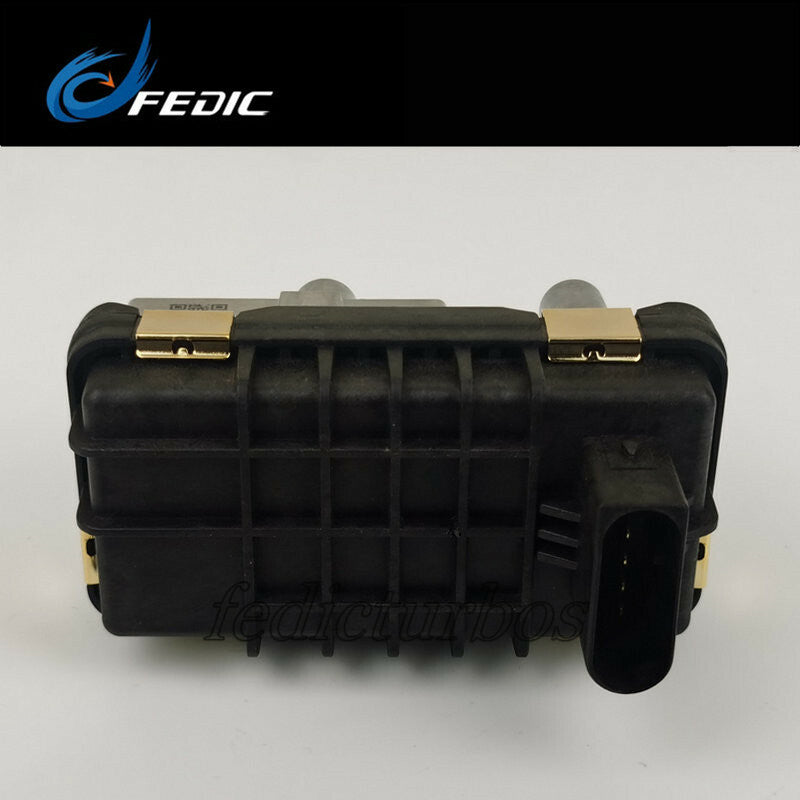 Turbo actuator G-013 758351 for BMW 525 530 730 3.0D 170Kw 173Kw M57N 2 3 4 5
