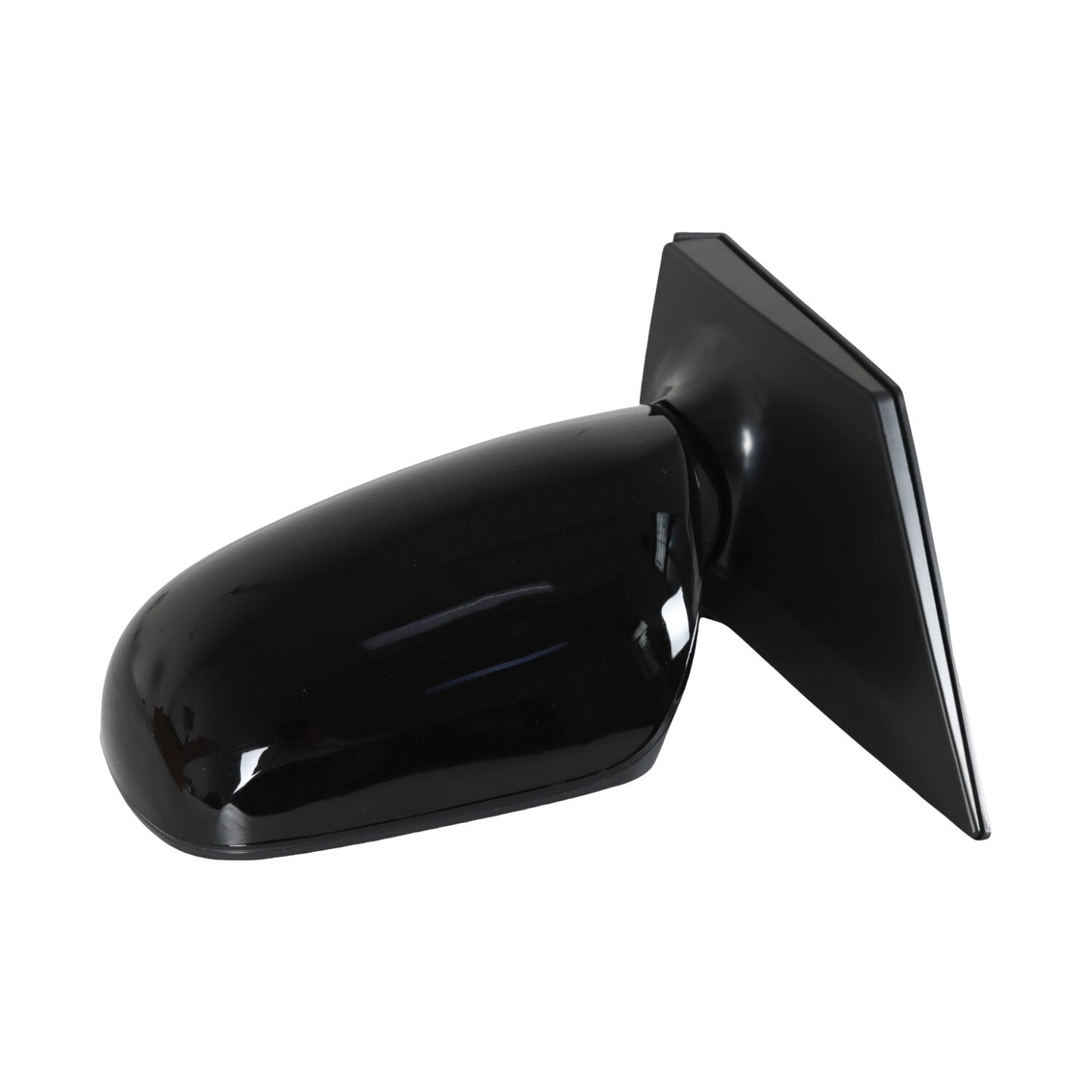 Power Mirror For 09-13 for Toyota for Corolla Driver/Left Side Manual Folding Paintable
