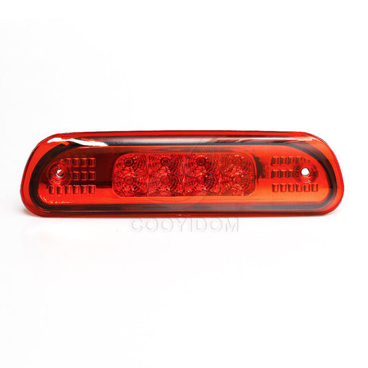 For 1999-2004 for Jeep Grand Cheroke Red shell LED 3rd Brake Light Third Rear Lamp