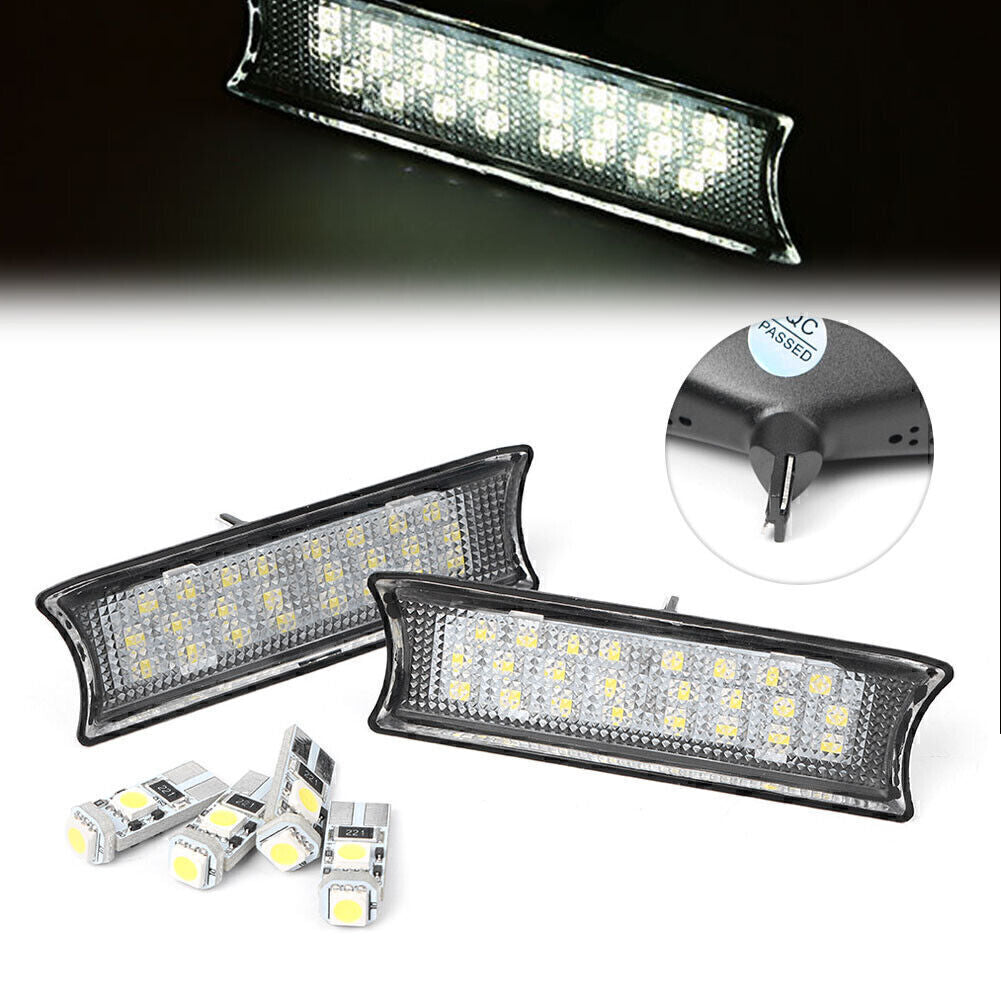 Car LED Interior Roof Ceiling Dome Light Lamp Fits for BMW E90 E91 E92 2006-2011 07