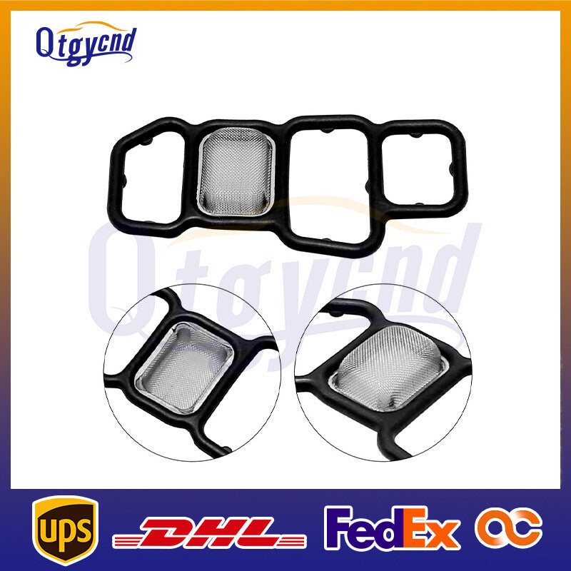 15826-RNA-A01 Solenoid valve gasket spool valve filter suitable for Honda for Civic VTEC 06-14