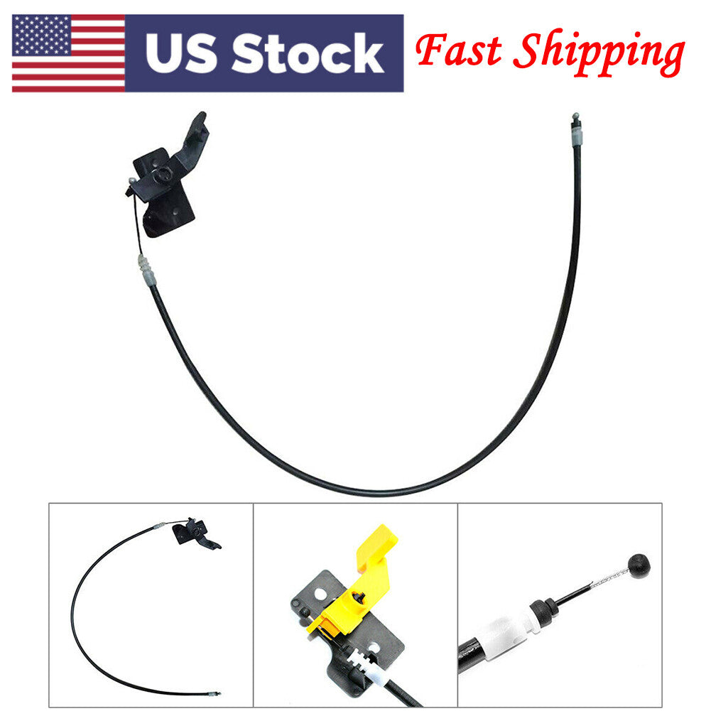 for Jeep Renegade 2015-2018 Front Hood Release Cable Replace  68247126AA