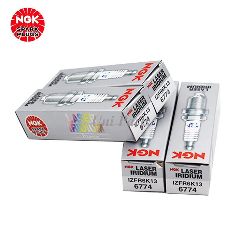 9807B56A5W 4-piece Iridium Spark Plug for Honda Accord Fit 2007-2013 1.5L - Equipment Manufacturer