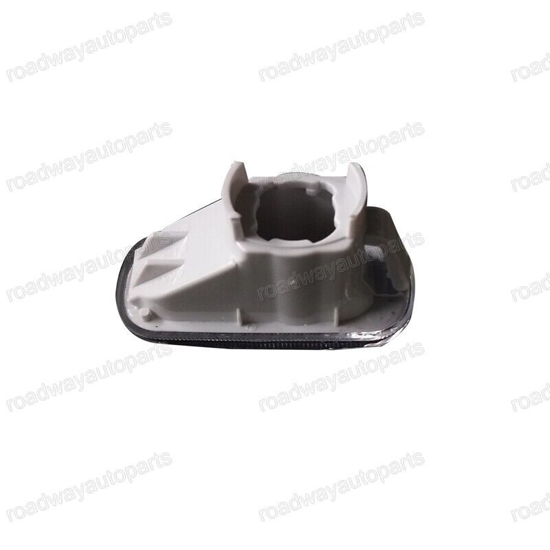 1Pcs White Front Fender Side Marker Lamp Light for HONDA STREAM 2001-2005