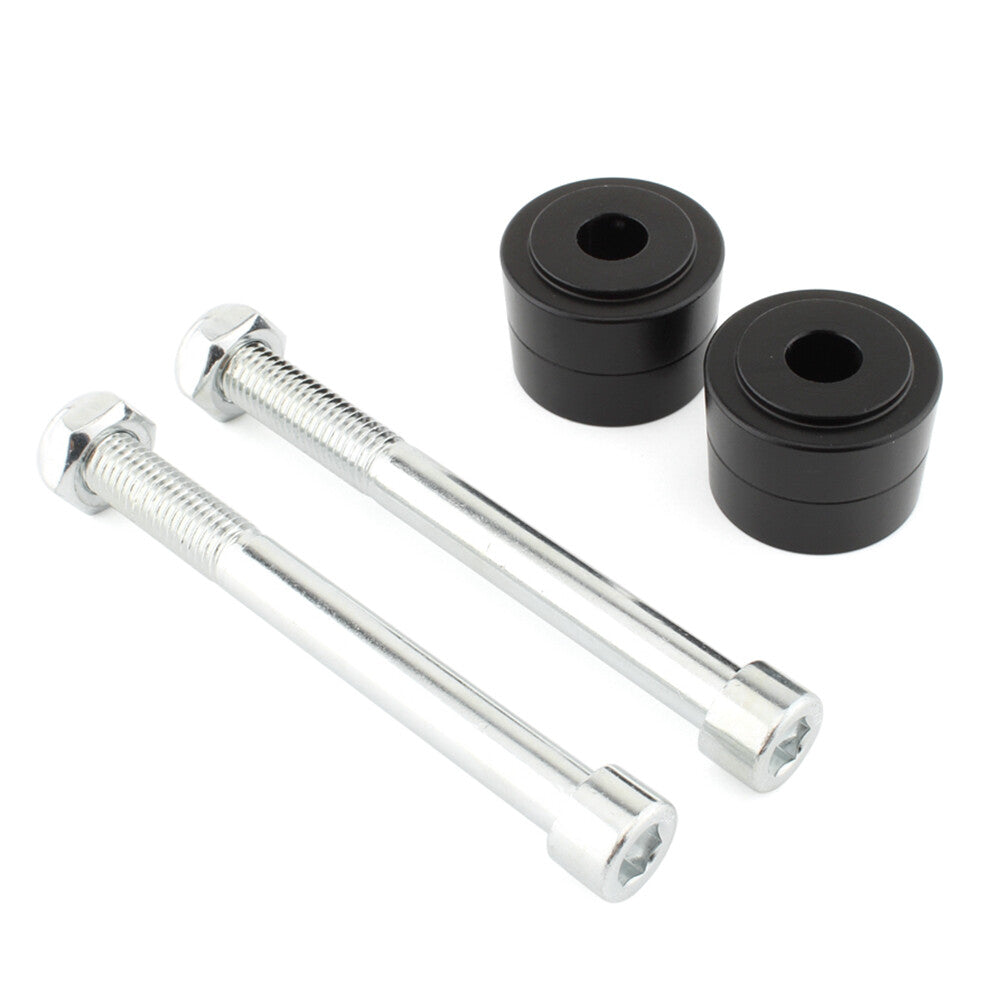 Motorcycle Handle Bar Risers Kit Fit for Ducati Hypermotard 821 2013-2015 Black