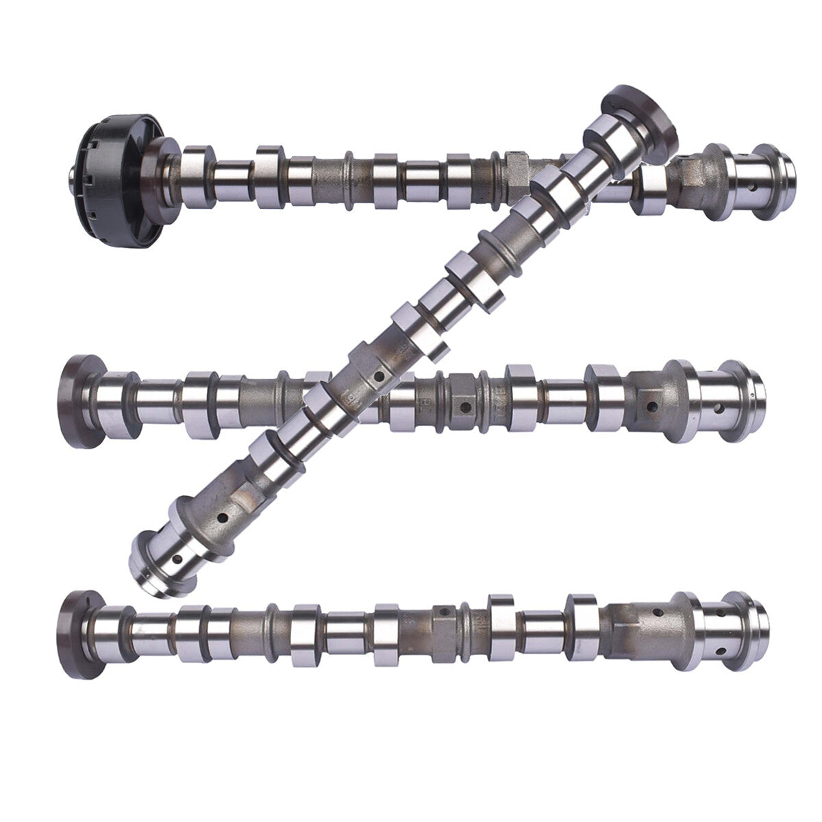 4-piece engine camshaft kit for Chrysler for Dodge for Jeep for Ram 3.6L Pentastar 2011-2018.