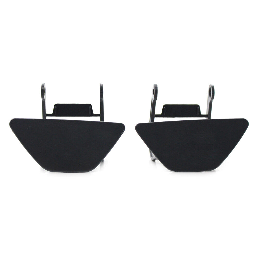 for BMW 535i F10 F18 2014-2016 15 Bumper Headlight Headlamp Washer Cap Cover 2x