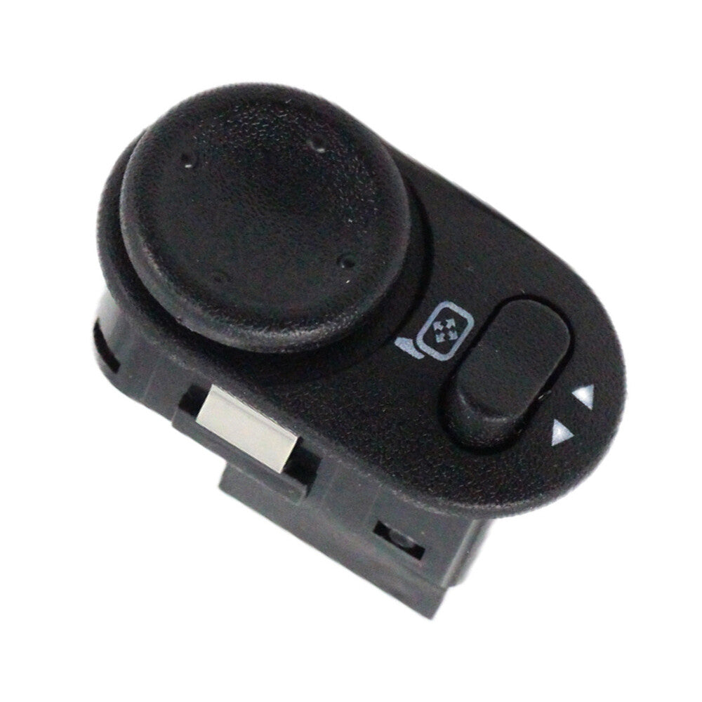 Front Driver Left Door Mirror Switch Fit for 2002-2012 Equinox Malibu H3 Torrent