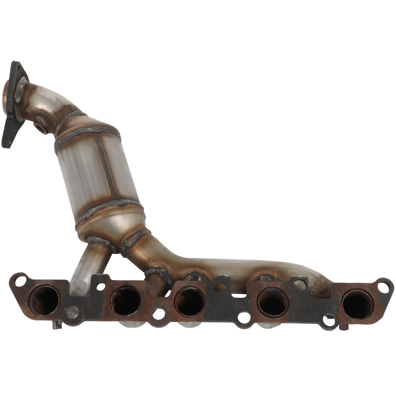 Front Catalytic Converter For 2007-2008 for Hummer H3 3.7L Exhaust Manifold 674-989