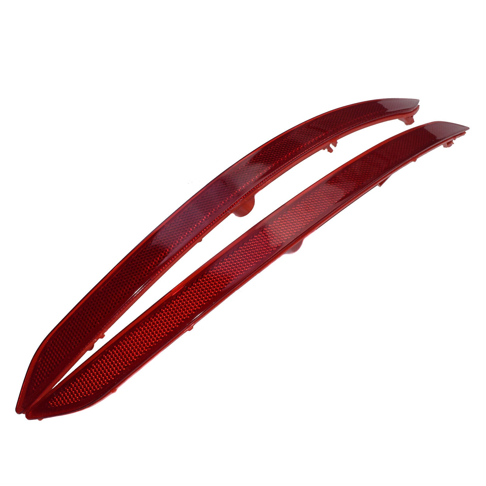 For 17-18 for Hyundai for Elantra 1.4 2.0L Set of 2 Rear Left and Right Bumper Reflector