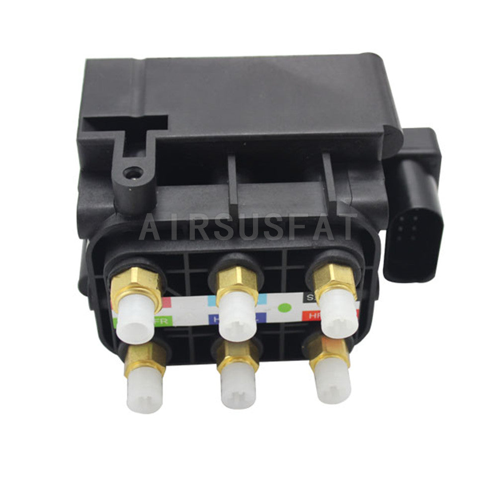 Air Suspension Solenoid Valve for Mercedes W251 V252 W221 X164 W166 ML500 05-15
