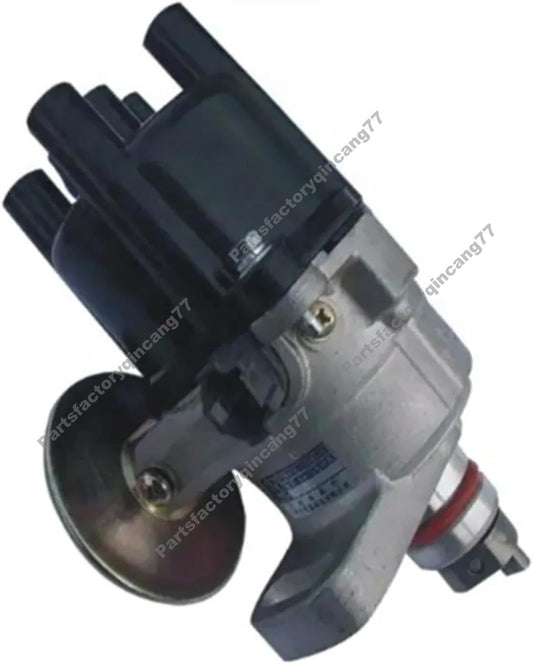 Ignition Distributor 33100-77A0L for Suzuki Engine F10A SJ410 1.0L L4 1982-1985