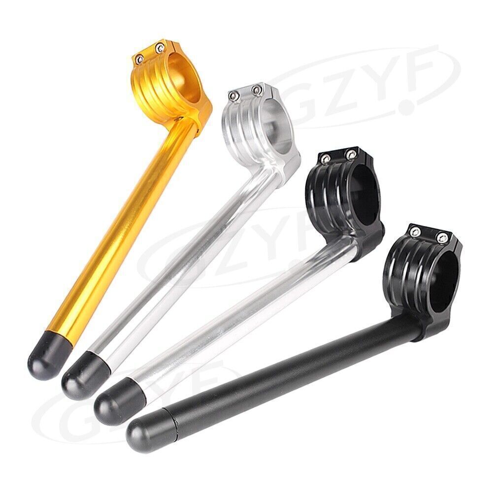 22mm  7/8 Clips am Lenker mit verstellbaren Klemmen f¨¹r 36MM Gabelrohr Motor