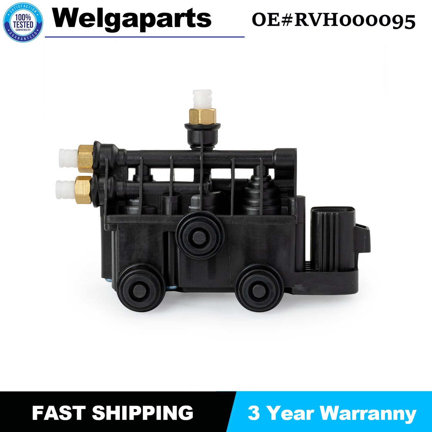 RVH000095 for LAND ROVER LR3 LR4 for RANGE ROVER SPORT New Air Suspension EAS Valve