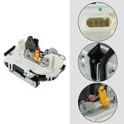 4589650AB Right Rear Door Latch Actuator for Dodge for Ram 3500 2010