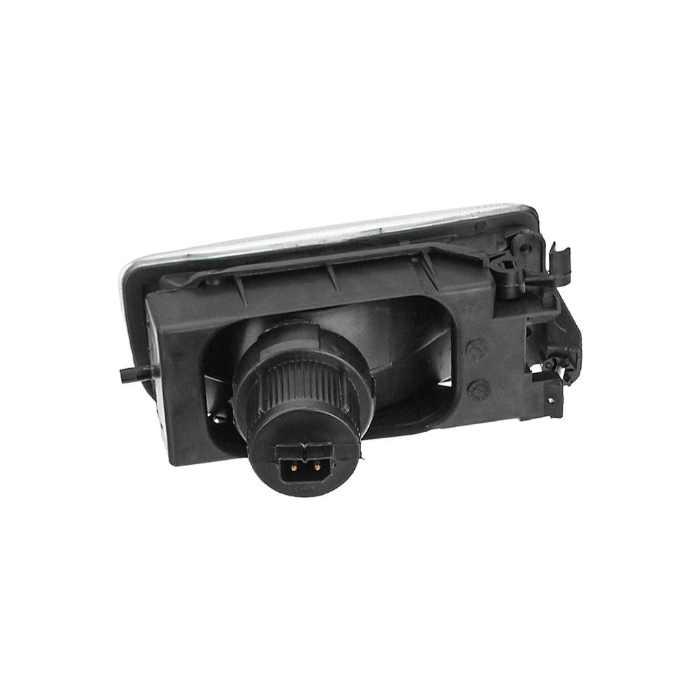 Front Left Bumper Lower Fog Light NO Bulb Clear Fits For 3-Series E36 1992-1998