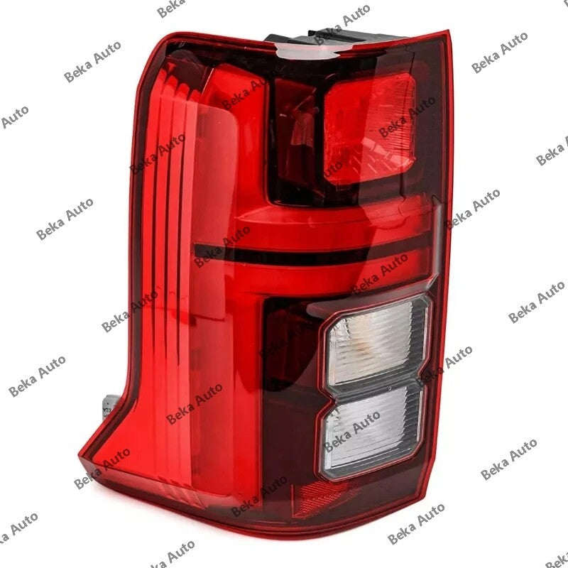 1x Left for Mitsubishi Triton L200 2024-2025 LED DRL Rear Taillight and Brake Light
