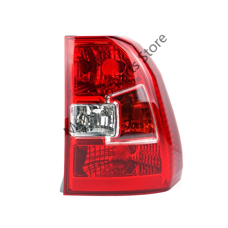 for Kia Sportage 2005-2010 Right Rear Bumper Tail Light Brake Light With Bulbs