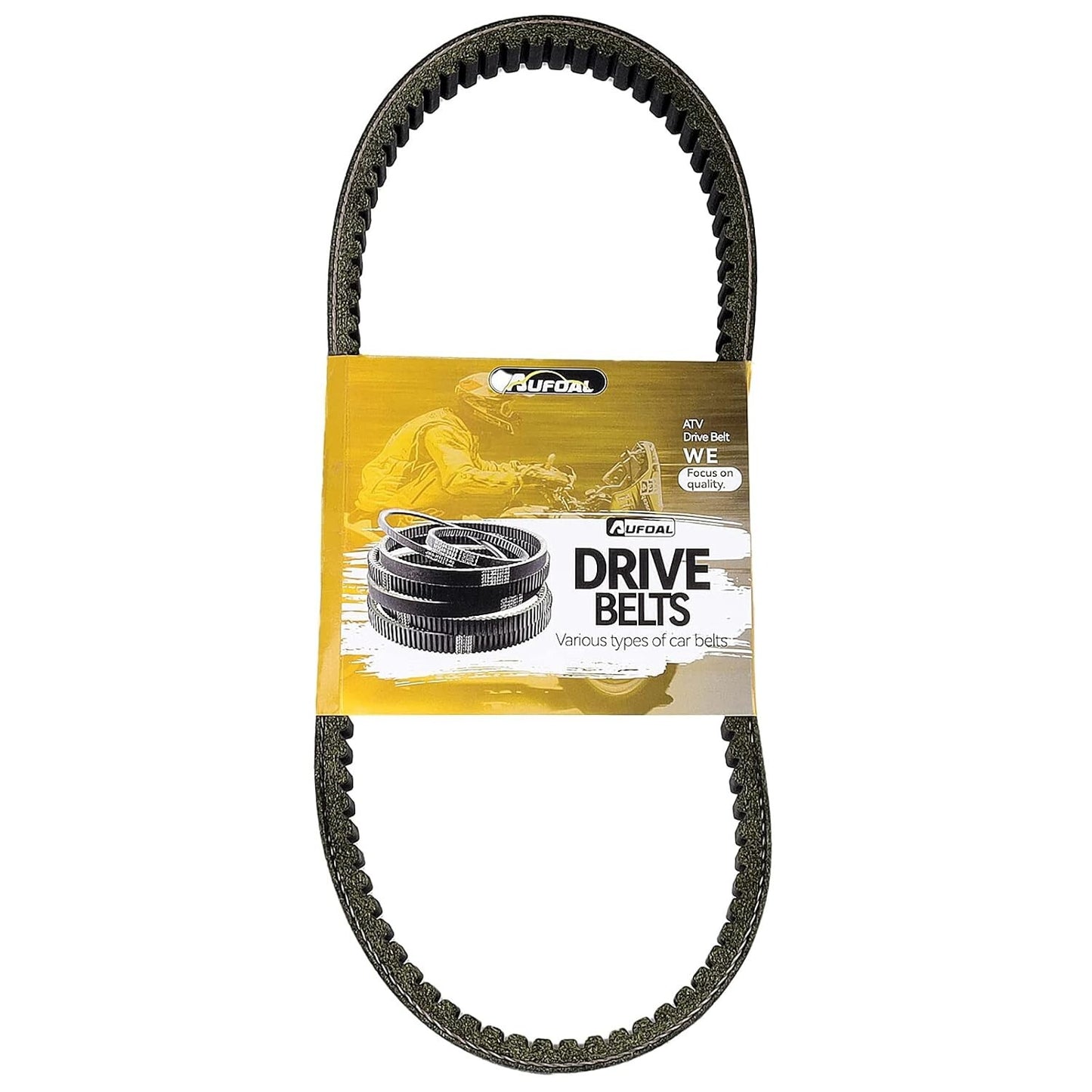 Clutch Drive Belt for Yamaha G2-G29(Without G3) for Golf Cart  J55-G6241-00