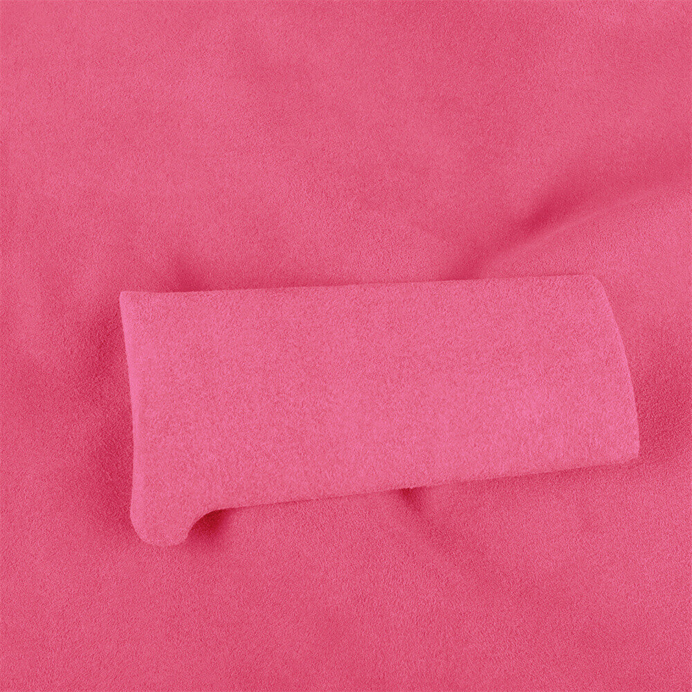 for Honda for Civic 10th 2016-2021 Diver's Side Center Console Panel Trim Suede Pink