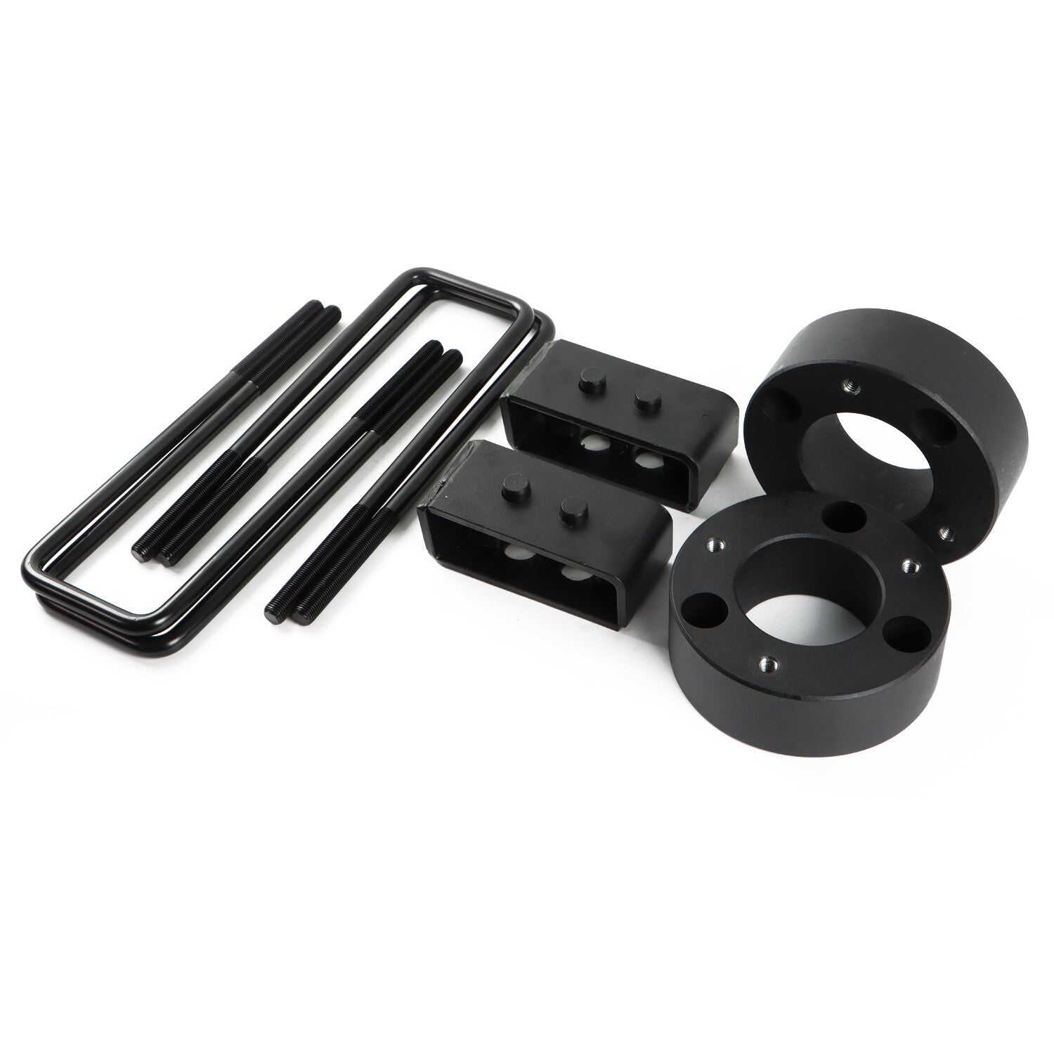 1set 3 Front 2 Rear Leveling Lift Kit New for Ford F150 2WD 4WD 2004-2020