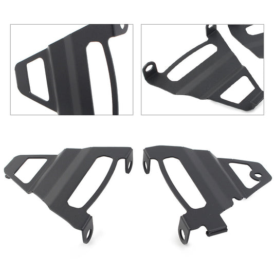 Fit for BMW R1250GS LC /ADV 2019-22 R1200GS LC /ADV 14-18 Black Front Caliper Cover