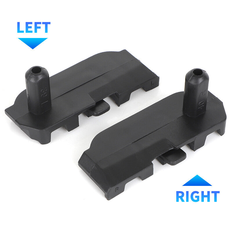 2X Radiator Support Bracket Fit 2016-23 Malibu 2017-2019 LaCrosse Upper or Lower