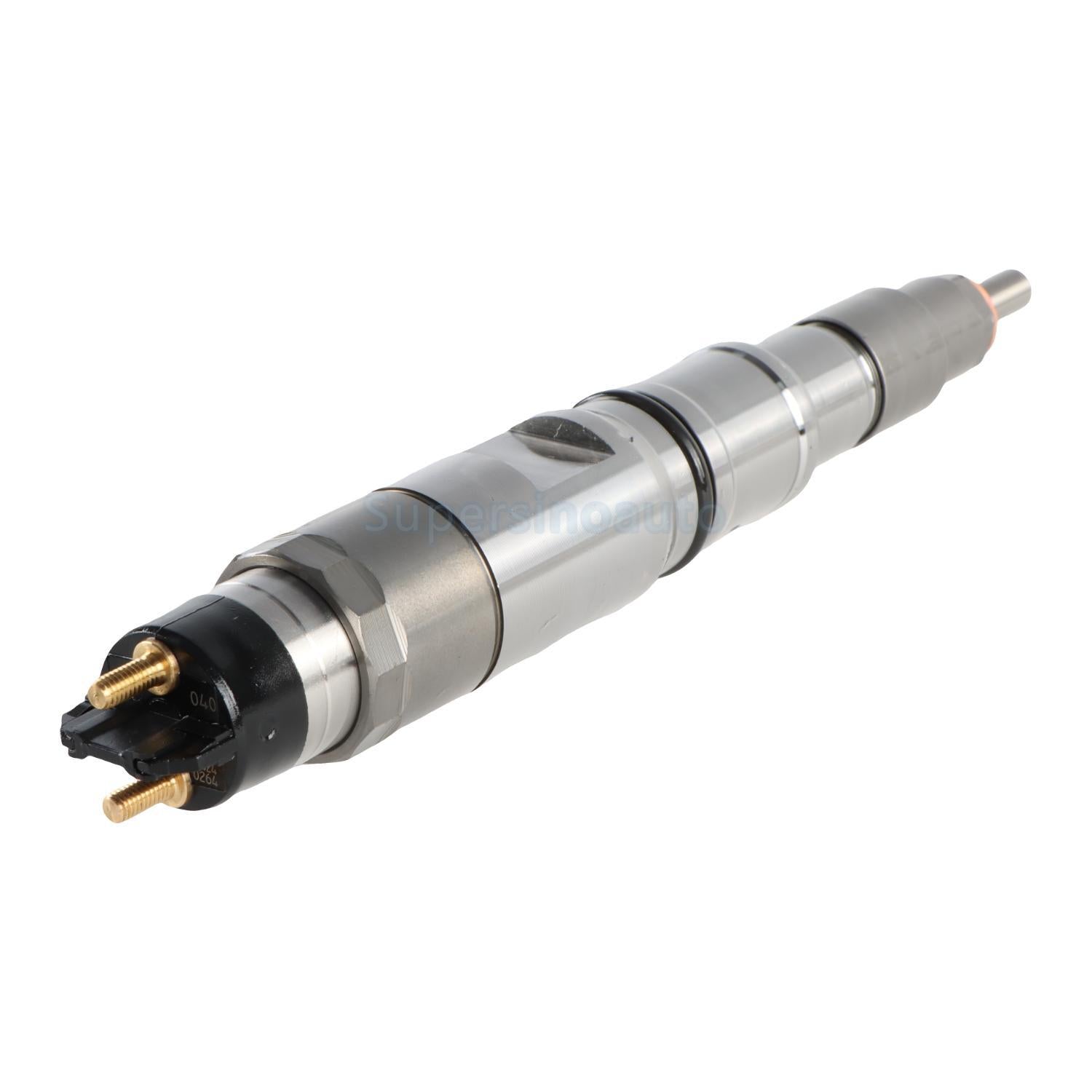 1PC Fuel Injector 65.10401-7001C 0445120040 For Doosan DL08 DX340 DX300