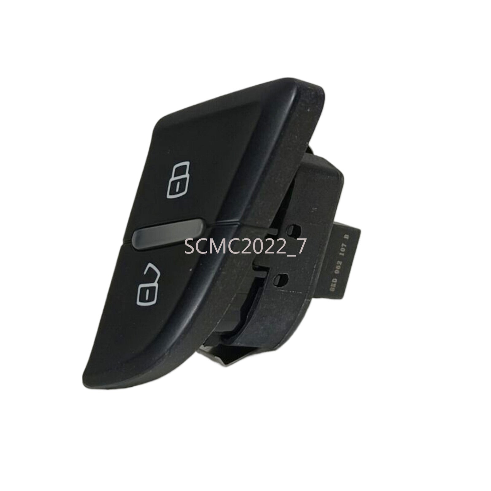 New Left Front Door Lock Switch for AUDI A4 A4 Quattro 8K1962107V10 2008-2016