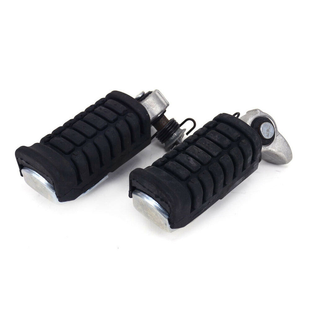 Front Rider Footpeg Rest Pedal Fit for Honda CMX250 Rebel CA250 1996-2011 zy
