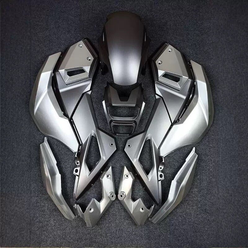 Motorcycle cover fairing Cover For MSX MSX125 GROM125 SF CANDY GLOSS Grey 16-19