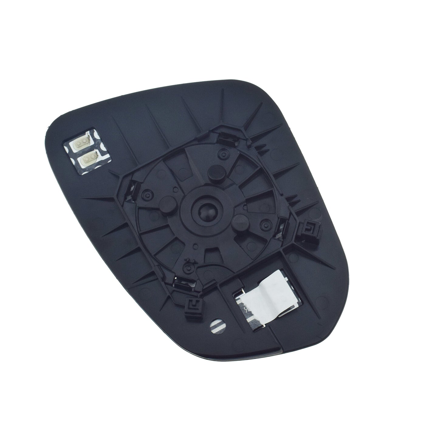 Heated mirror glass (right side view) 87931-42D50, suitable for Toyota RAV4 2016-2018.