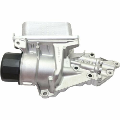 Oil Filter Housing for Mercedes C Class CLK ML R SLK 2721800510