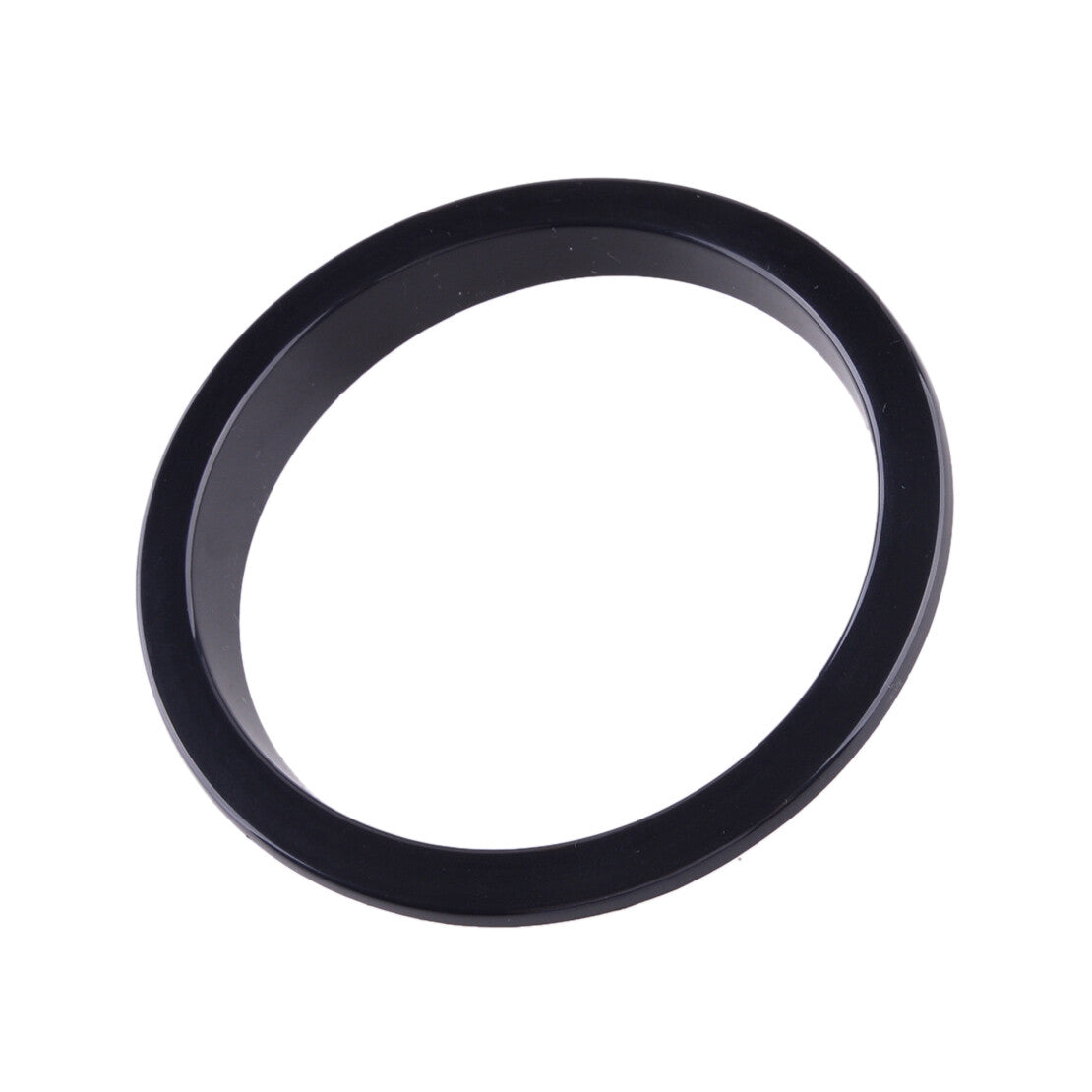 Front Turn Signal Light Trim Cover Ring Bezel Fit for Jeep for Wrangler JK 2007-17