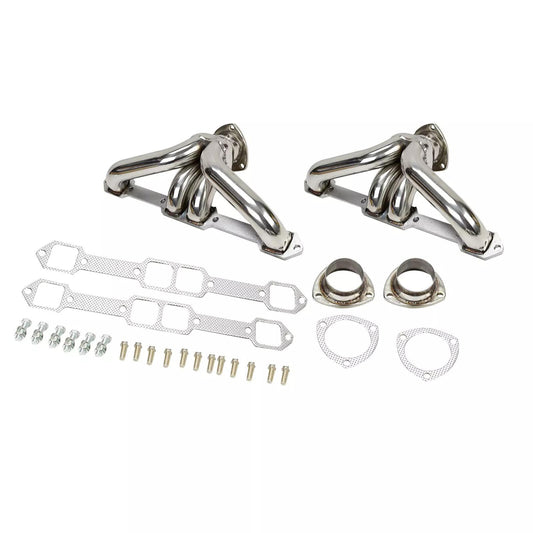 Shorty Exhaust Headers for Dodge for Chrysler for Plymouth Big Block 1959-1978 373-440
