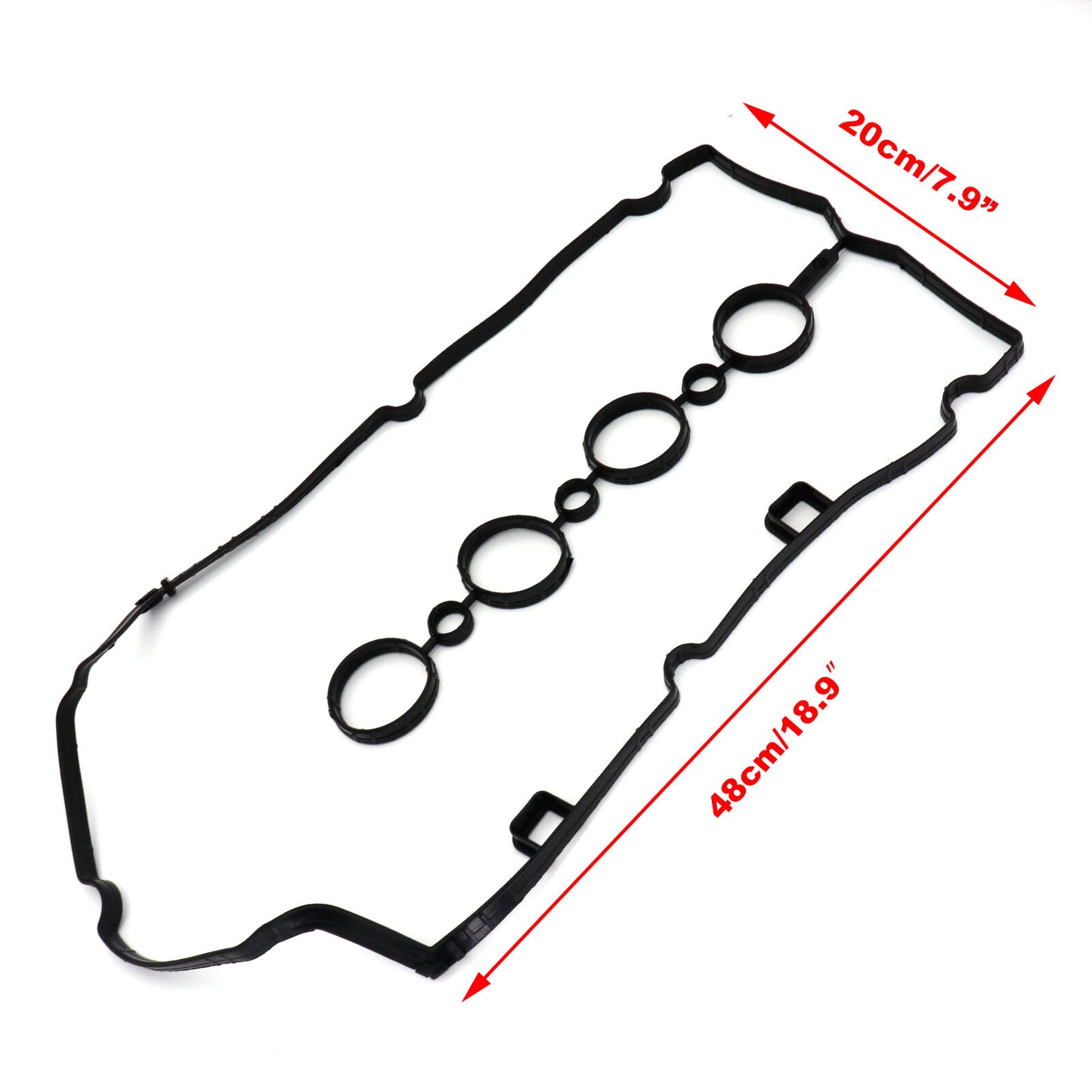 Car Elring Valve Rocker Cover Gasket for VAUXHALL ASTRA J H 1.6 2009-2015 Petrol