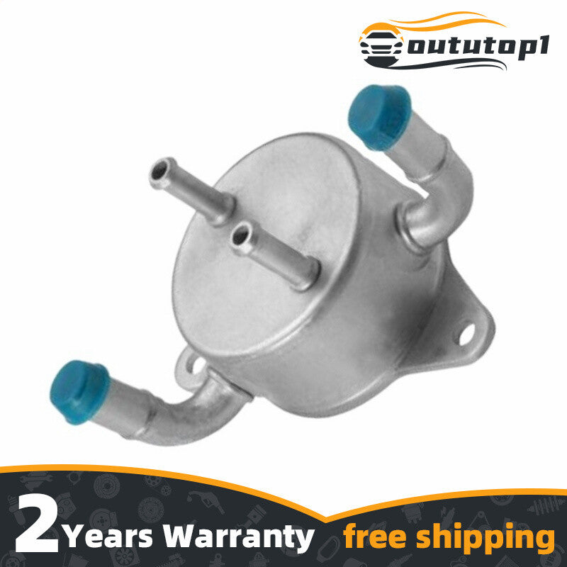 Transmission oil cooler suitable for 2010-2015 Mazda3 and Mazda5 2.0L and 2.5L models. (124100-6450-)