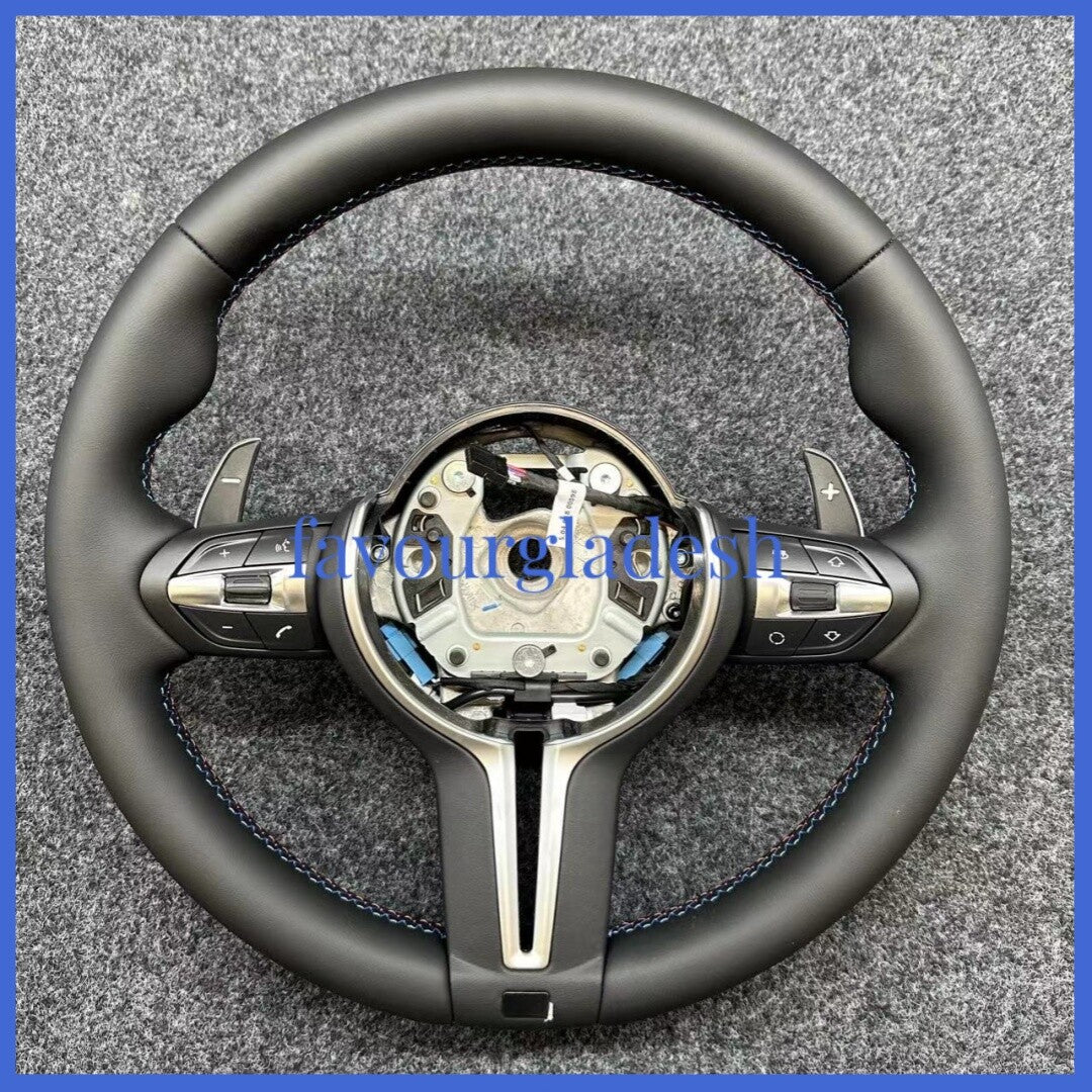 New M Steering Wheel for BMW F30 F31 F32 F33 F34 F36 F44 2 3 4 Series