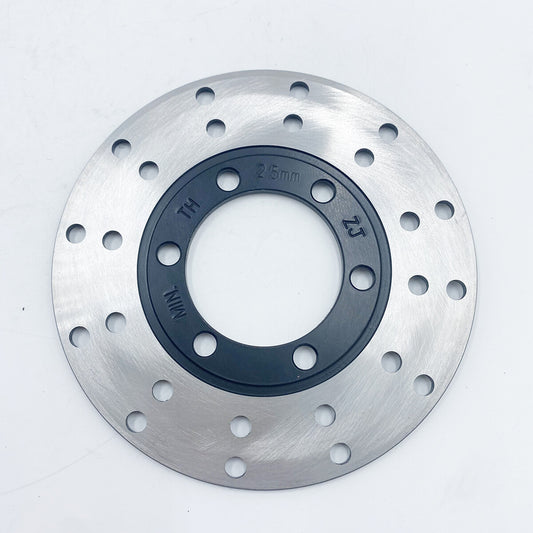 126mm New Brake Disc For Hammerhead 80T for Mini Go kart